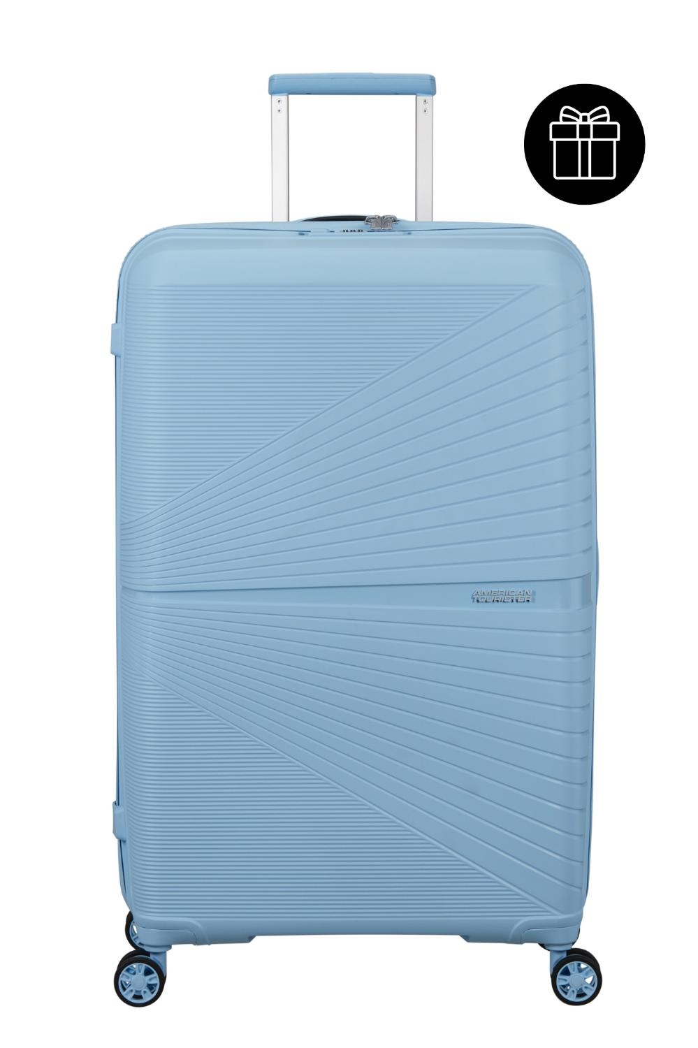 AMERICAN TOURISTER Airconic Spinner 77cm. Neptune Blue