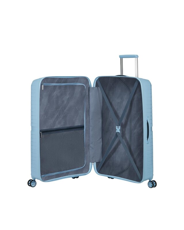 AMERICAN TOURISTER Airconic Spinner 77cm. Neptune Blue