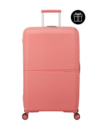 AMERICAN TOURISTER Airconic Spinner 77cm. Solar Pink