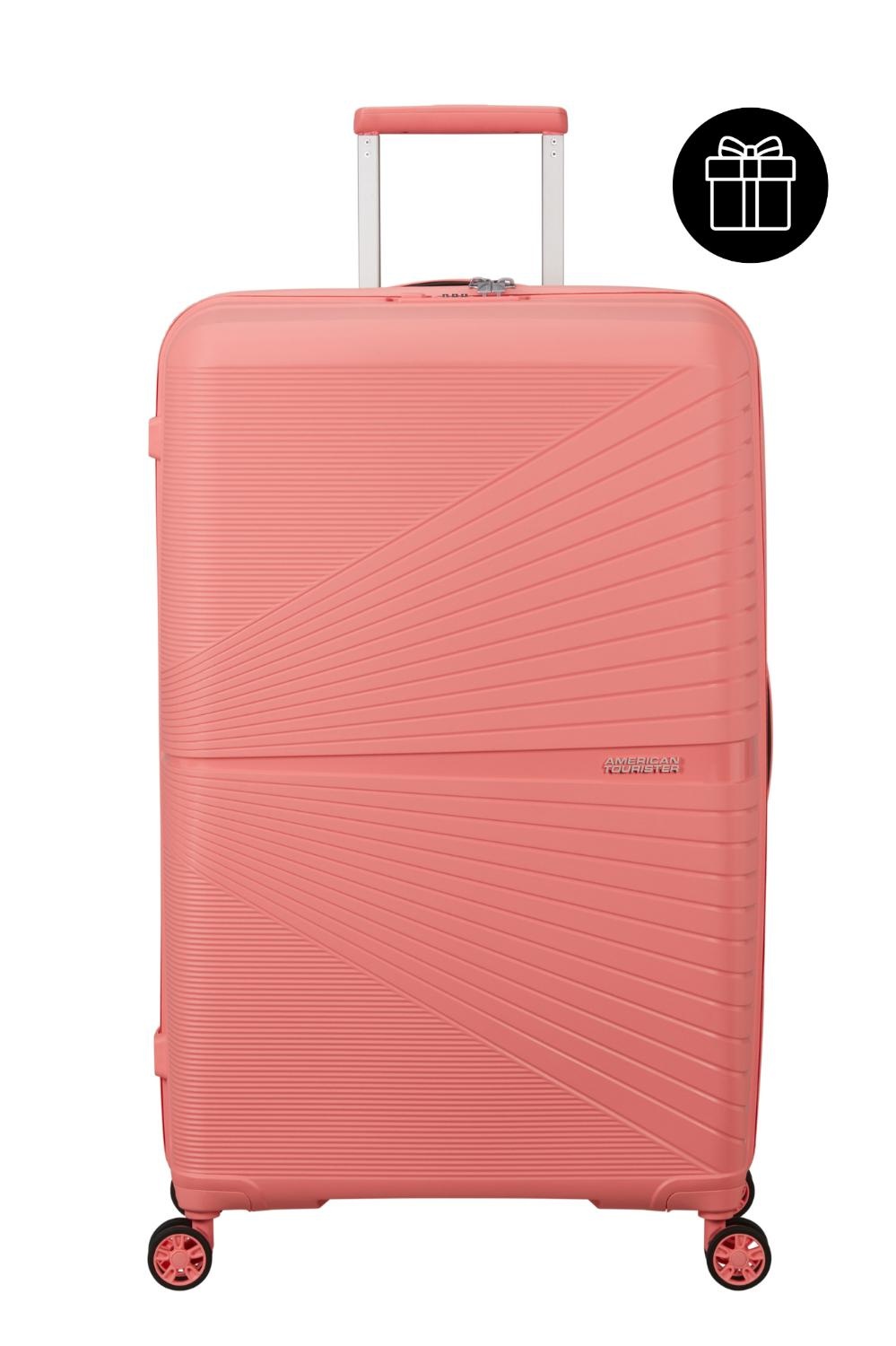 Airconic Spinner 77cm. Solar Pink