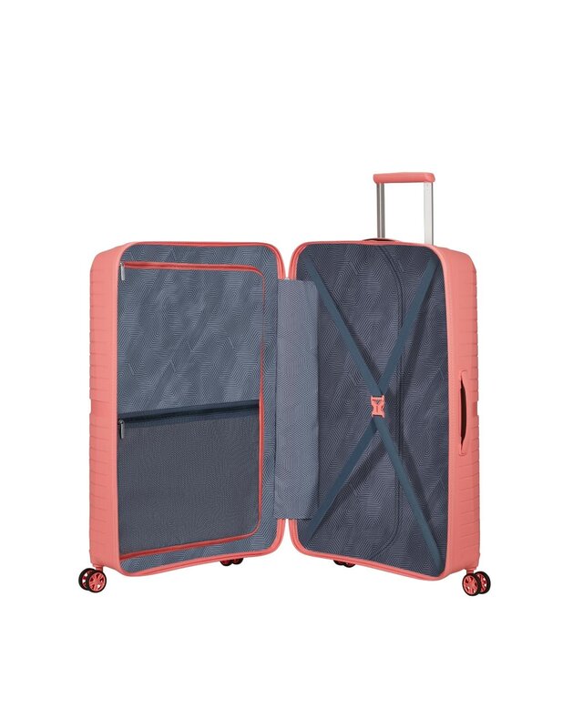 AMERICAN TOURISTER Airconic Spinner 77cm. Solar Pink
