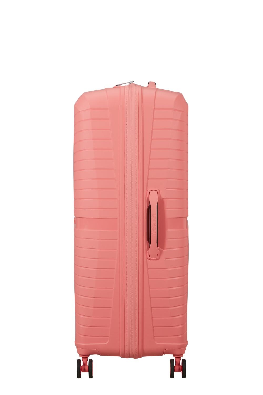 AMERICAN TOURISTER Airconic Spinner 77cm. Solar Pink