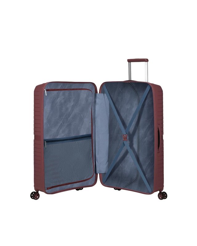 AMERICAN TOURISTER Airconic Spinner 77cm. Galactic Mauve