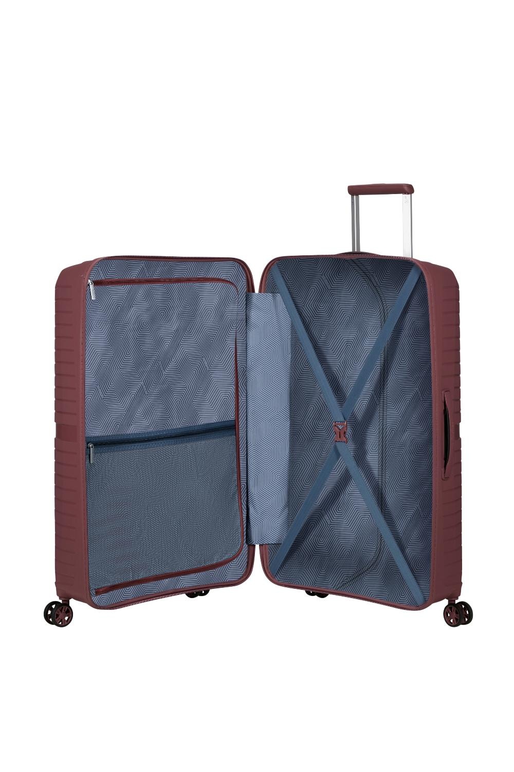 AMERICAN TOURISTER Airconic Spinner 77cm. Galactic Mauve