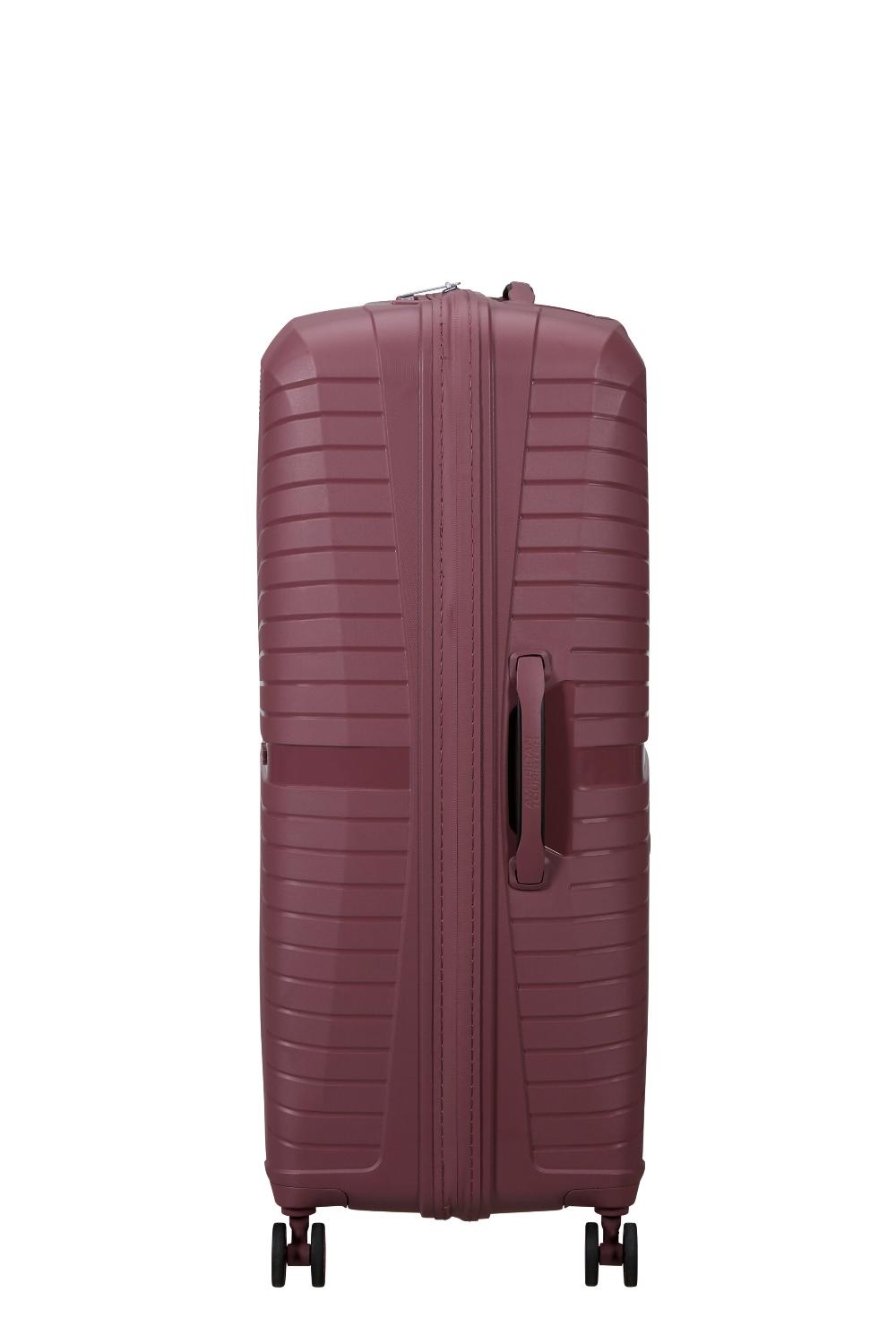 AMERICAN TOURISTER Airconic Spinner 77cm. Galactic Mauve