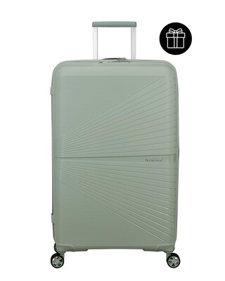 AMERICAN TOURISTER Airconic Spinner 77cm. Saturn Sage
