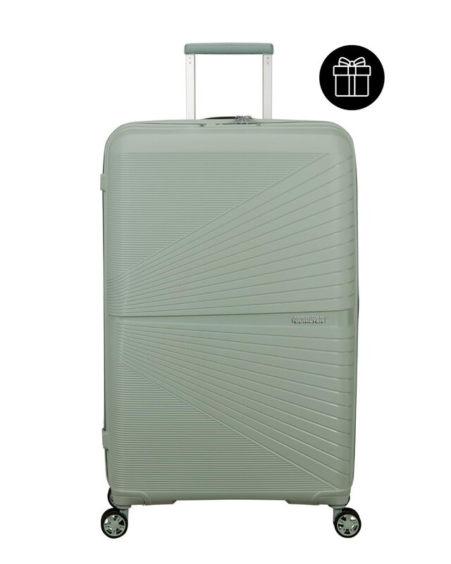 AMERICAN TOURISTER Airconic Spinner 77cm. Saturn Sage