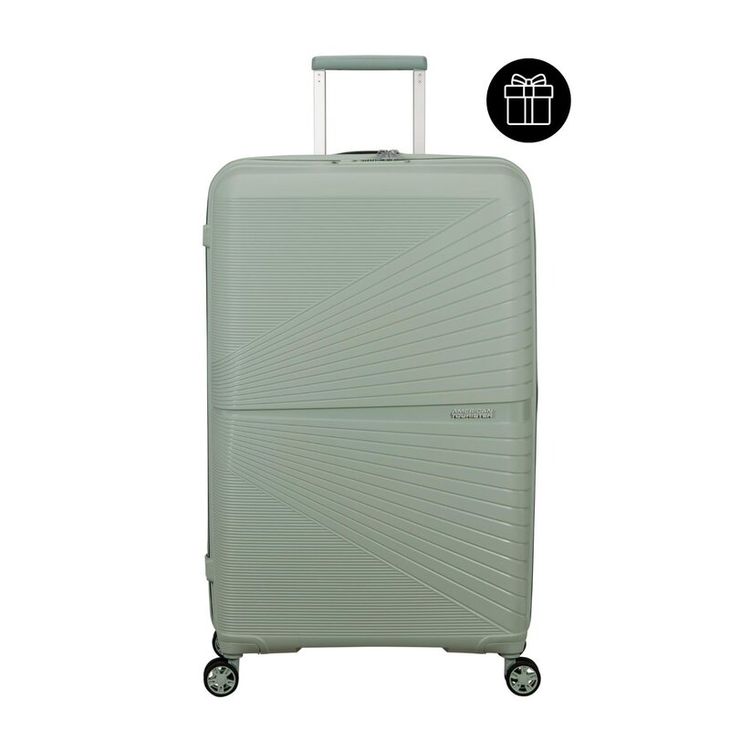 AMERICAN TOURISTER Airconic Spinner 77cm. Saturn Sage