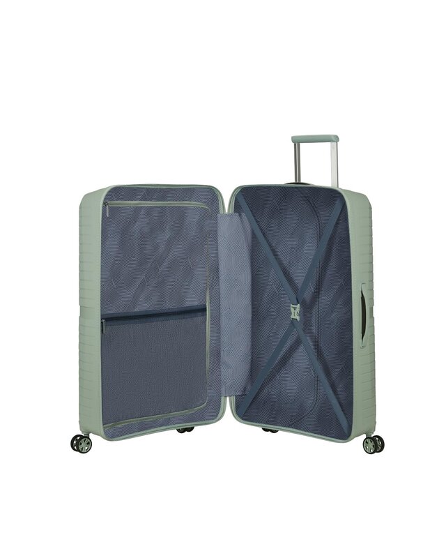 AMERICAN TOURISTER Airconic Spinner 77cm. Saturn Sage