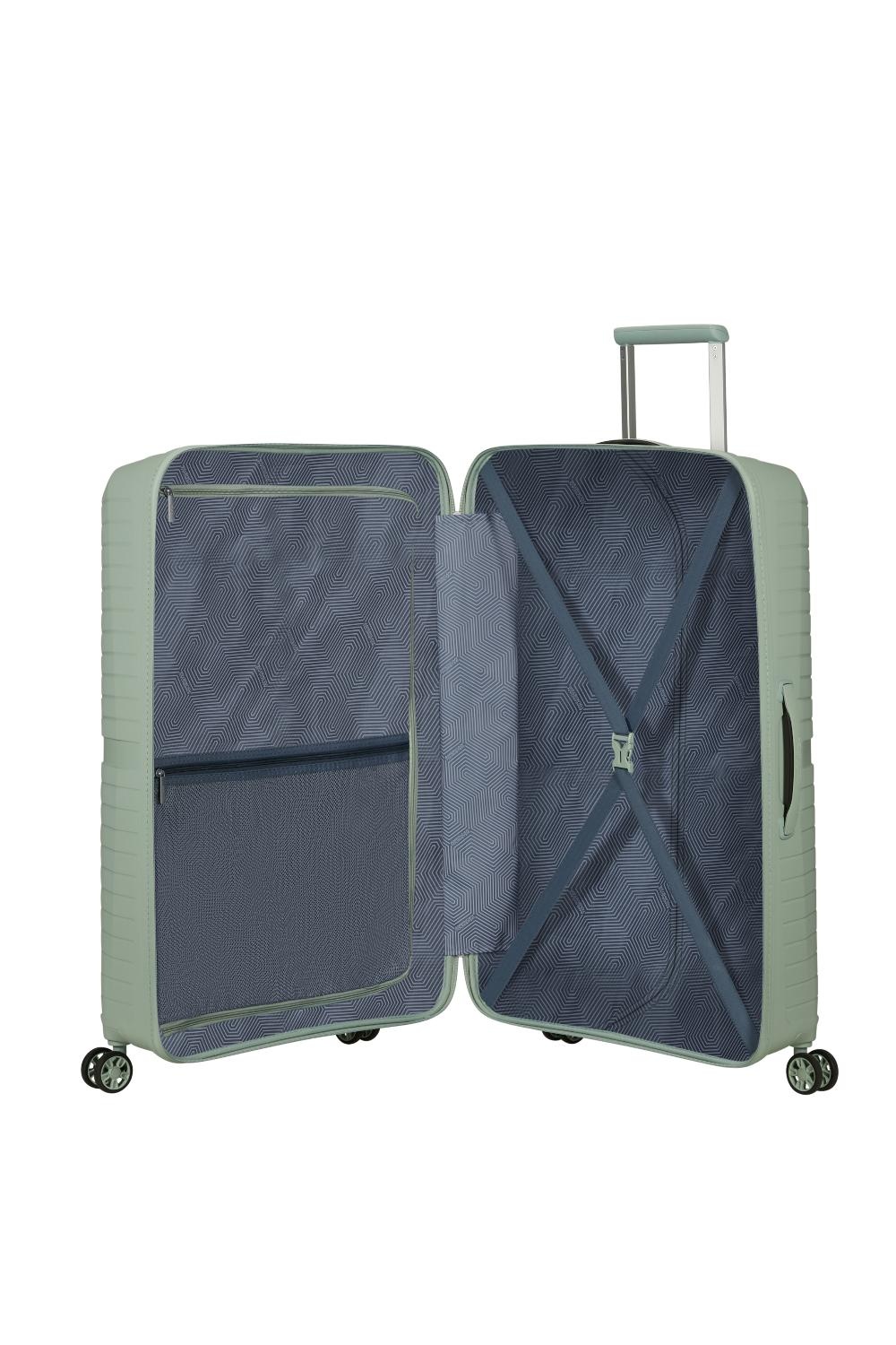 AMERICAN TOURISTER Airconic Spinner 77cm. Saturn Sage