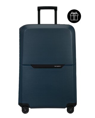 SAMSONITE Samsonite Magnum Eco 75cm Midnight Blue