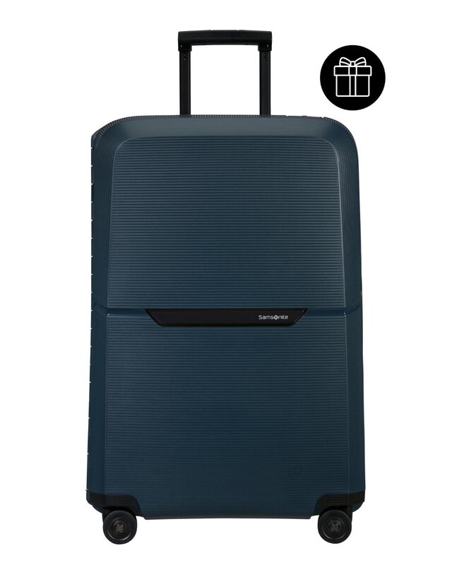 SAMSONITE Samsonite Magnum Eco 75cm MIDNIGHT BLUE