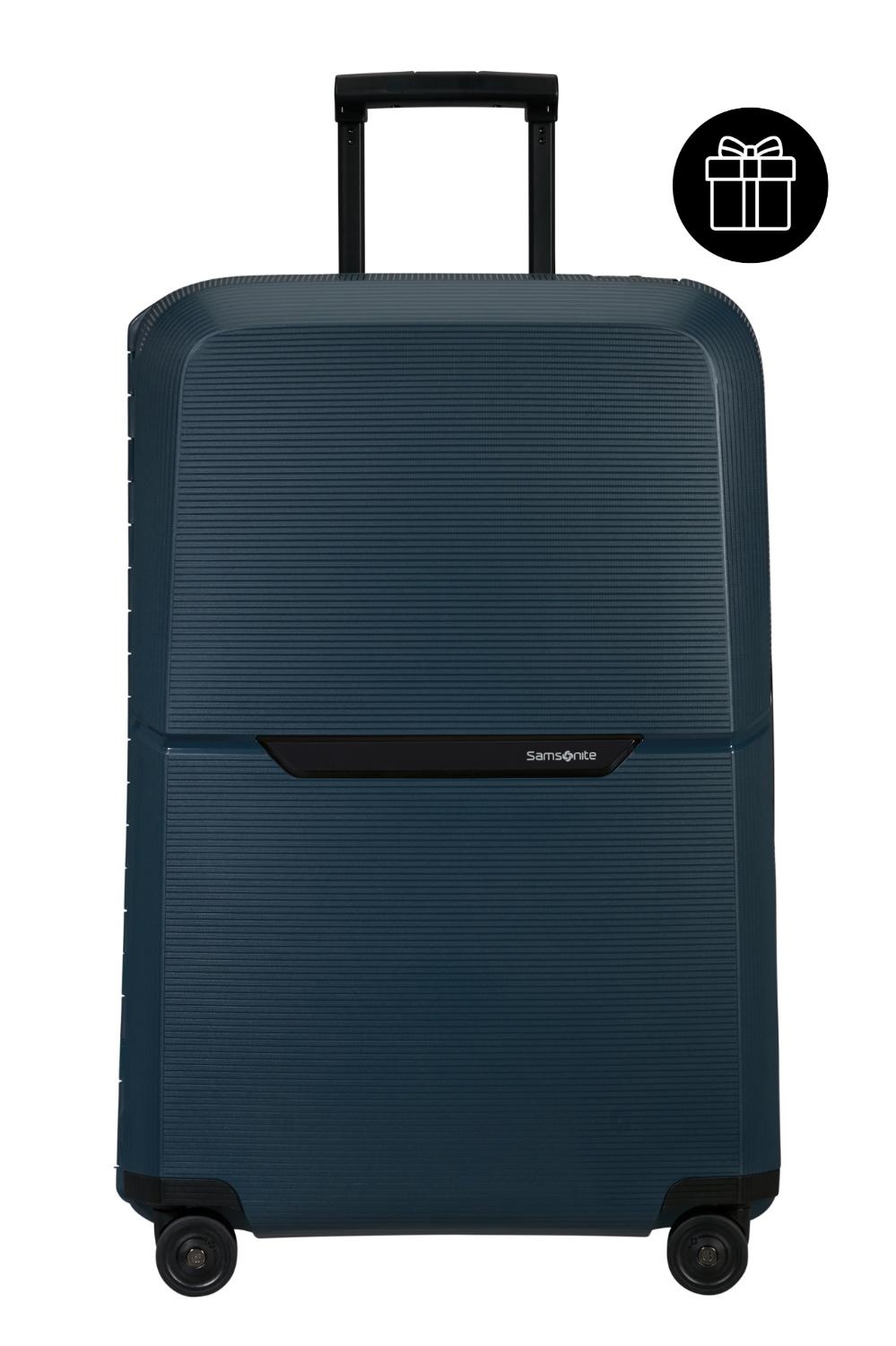 SAMSONITE Samsonite Magnum Eco 75cm MIDNIGHT BLUE