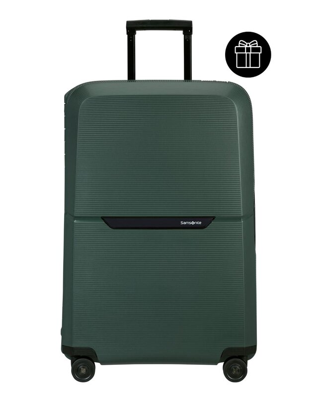 SAMSONITE Samsonite Magnum Eco 75cm FORREST GREEN