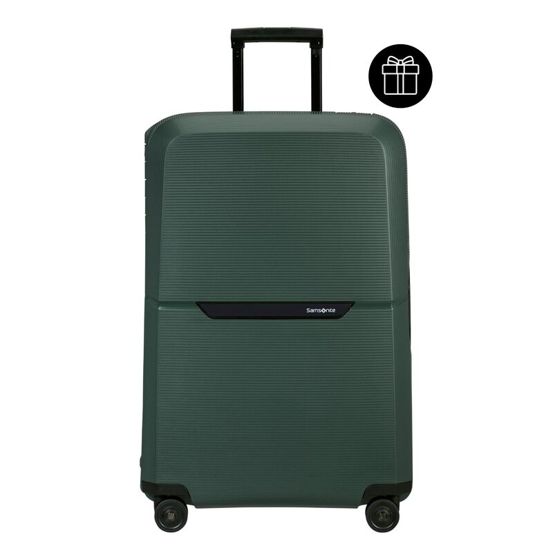 SAMSONITE Samsonite Magnum Eco 75cm FORREST GREEN