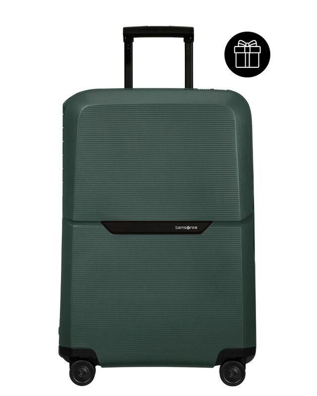 SAMSONITE Samsonite Magnum Eco 69cm FORREST GREEN