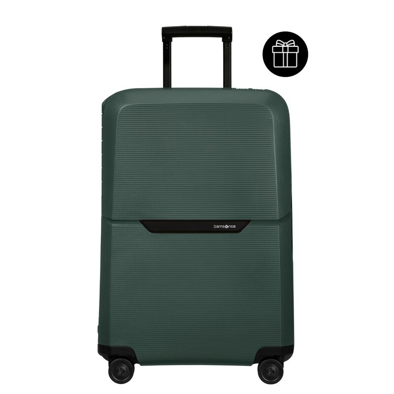 SAMSONITE Samsonite Magnum Eco 69cm FORREST GREEN