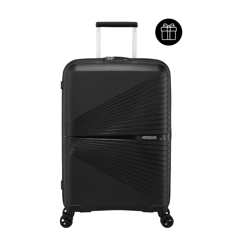 AMERICAN TOURISTER Airconic Spinner 67cm. Black