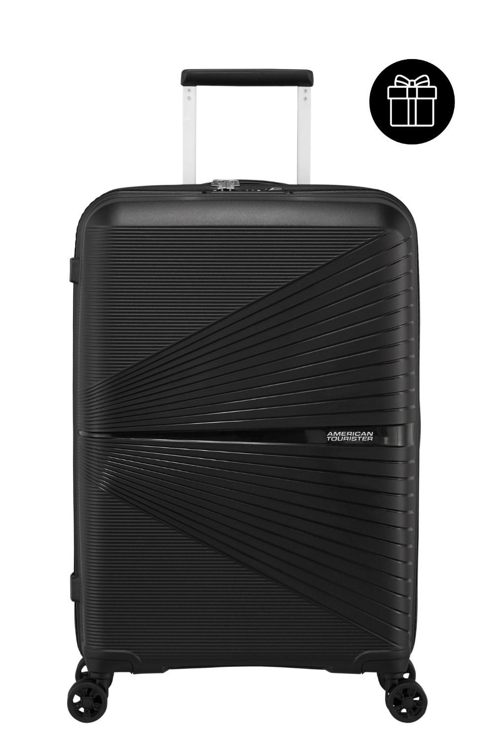 AMERICAN TOURISTER Airconic Spinner 67cm. Black