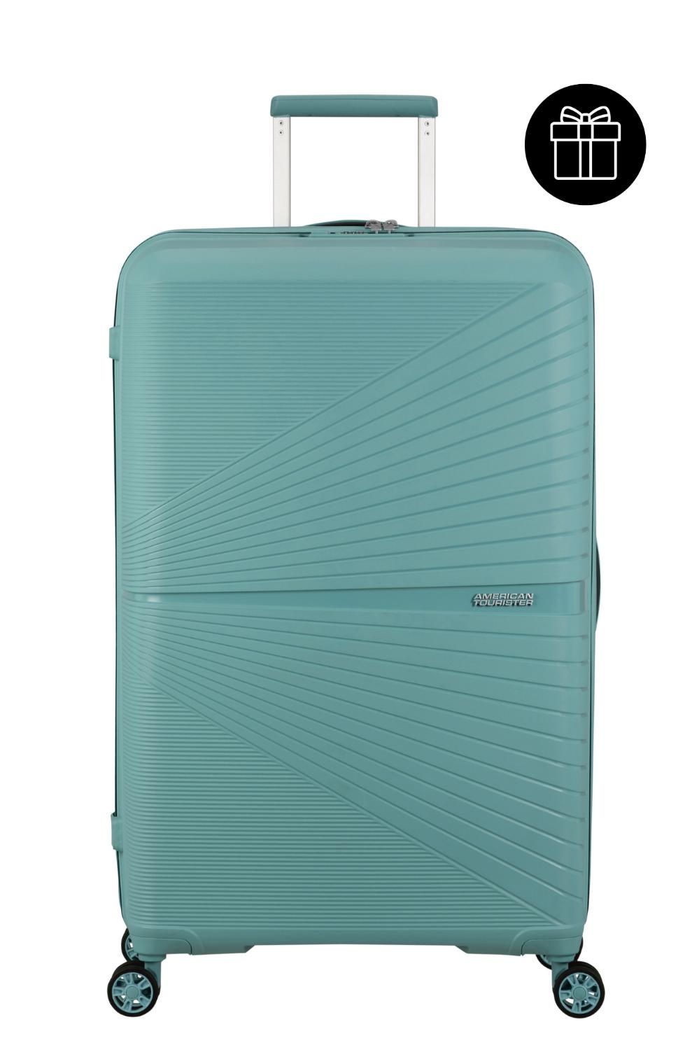 Airconic Spinner 77cm. Dusty Turquoise