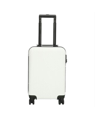 ENRICO BENETTI Louisville S 55cm handbagage WIT