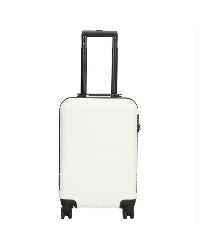 ENRICO BENETTI Louisville S 55cm handbagage WIT
