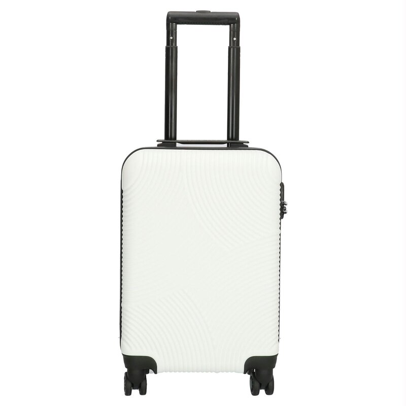 ENRICO BENETTI Louisville S 55cm handbagage WIT