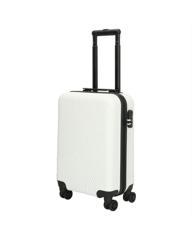 ENRICO BENETTI Louisville S 55cm handbagage WIT
