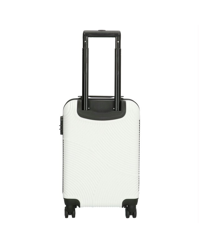ENRICO BENETTI Louisville S 55cm handbagage WIT