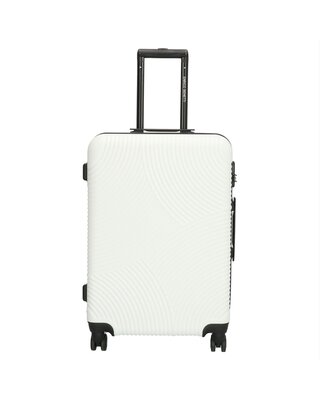 ENRICO BENETTI Louisville Medium koffer 65cm WIT