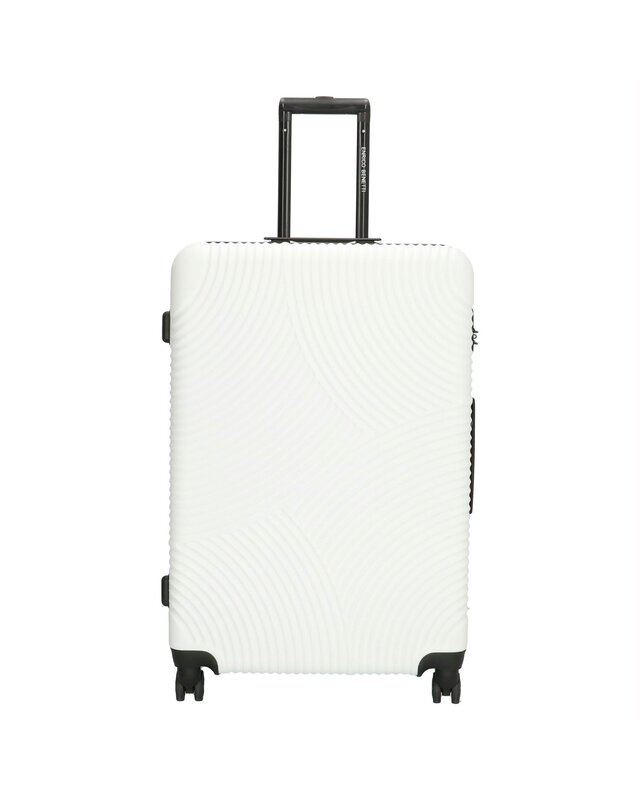 ENRICO BENETTI Louisville L Reiskoffer 74cm WIT
