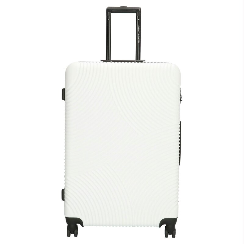ENRICO BENETTI Louisville L Reiskoffer 74cm WIT