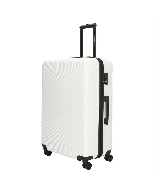 ENRICO BENETTI Louisville L Reiskoffer 74cm WIT