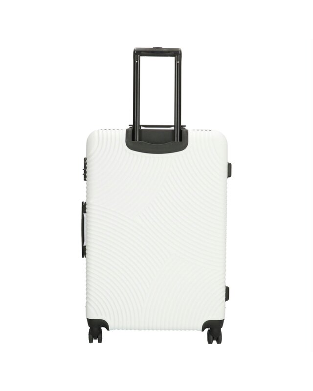 ENRICO BENETTI Louisville L Reiskoffer 74cm WIT