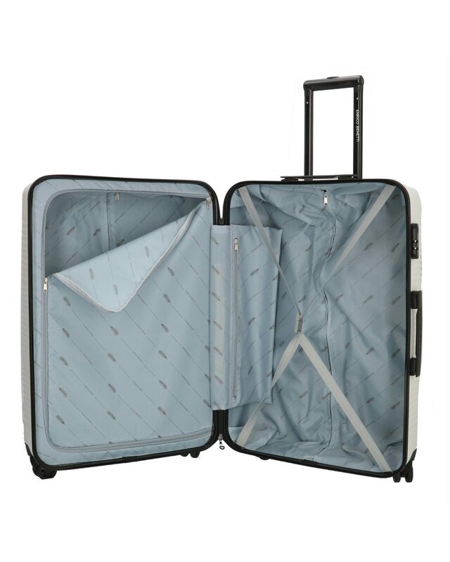 ENRICO BENETTI Louisville L Reiskoffer 74cm WIT