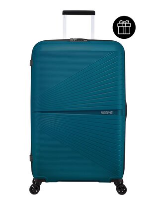 AMERICAN TOURISTER Airconic Spinner 77cm. DEEP OCEAN