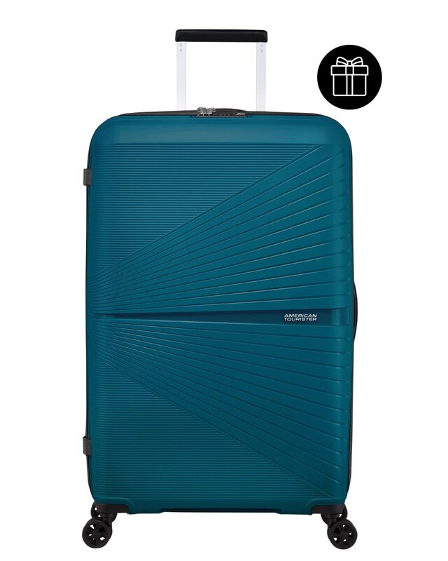 AMERICAN TOURISTER Airconic Spinner 77cm. DEEP OCEAN