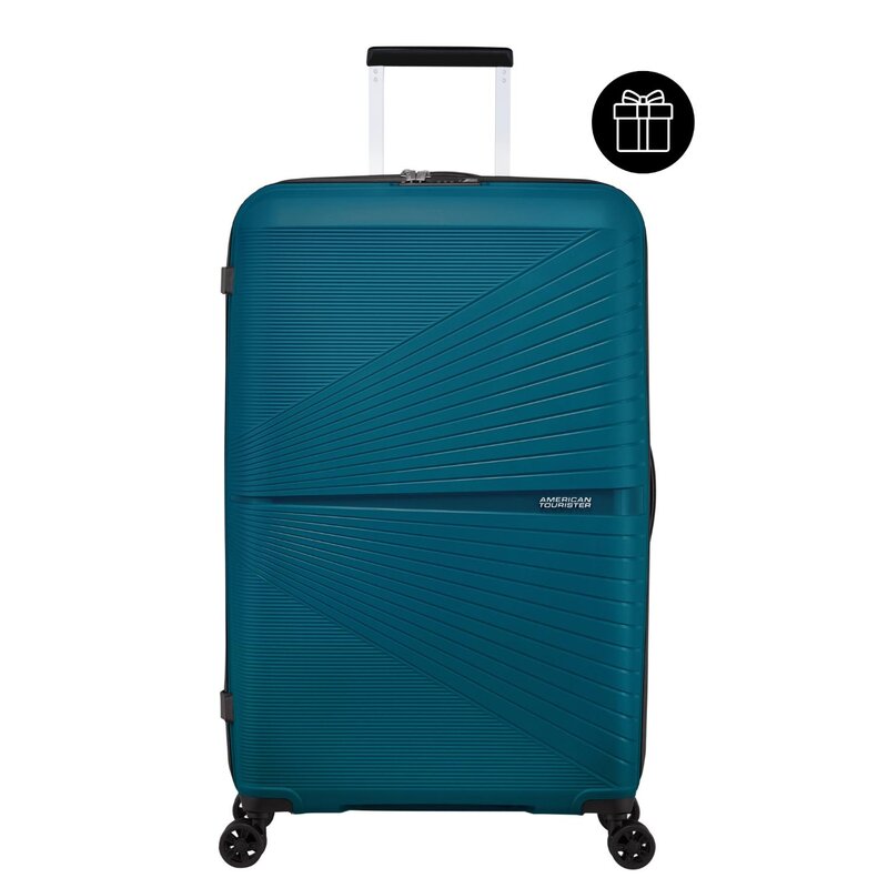 AMERICAN TOURISTER Airconic Spinner 77cm. Deep Ocean