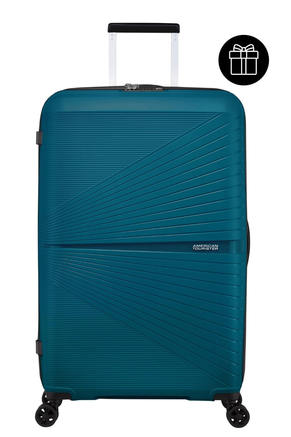 AMERICAN TOURISTER Airconic Spinner 77cm. DEEP OCEAN