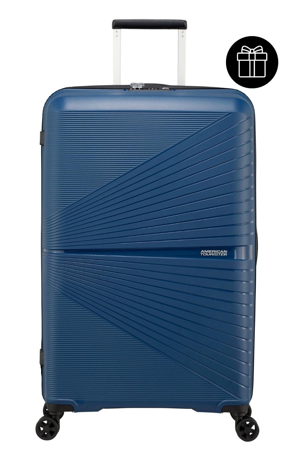 AMERICAN TOURISTER Airconic Spinner 77cm. NAVY