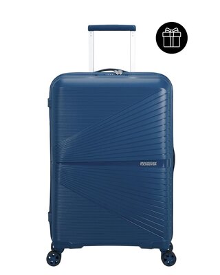 AMERICAN TOURISTER Airconic Spinner 67cm. MIDNIGHT BLUE