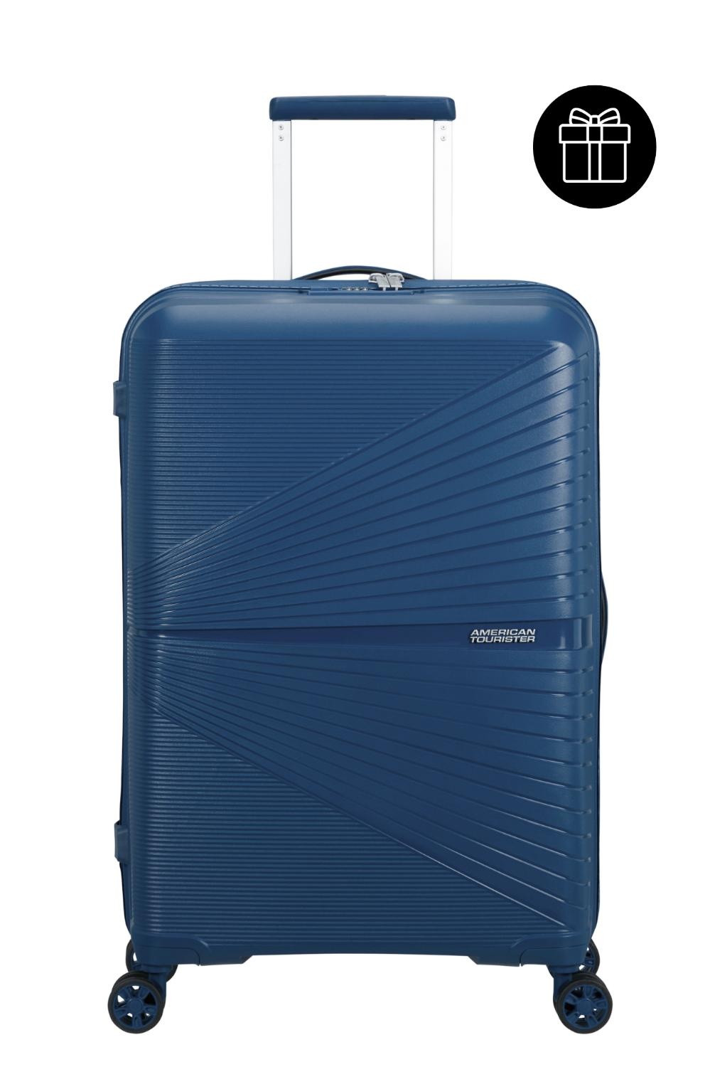 American Tourister Airconic Spinners blauw