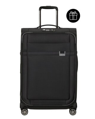 SAMSONITE Airea Spinner 67/24 Expandable Black