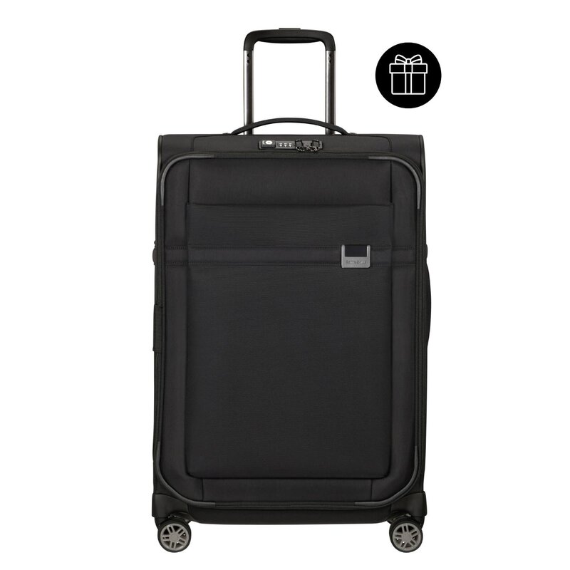 SAMSONITE Airea Spinner 67/24 Expandable Black