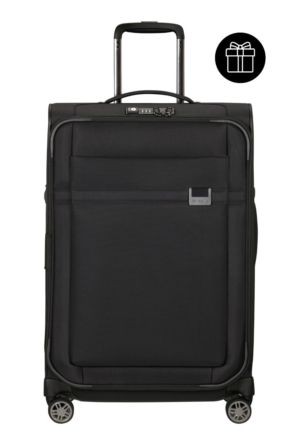 SAMSONITE Airea Spinner 67/24 Expandable Black