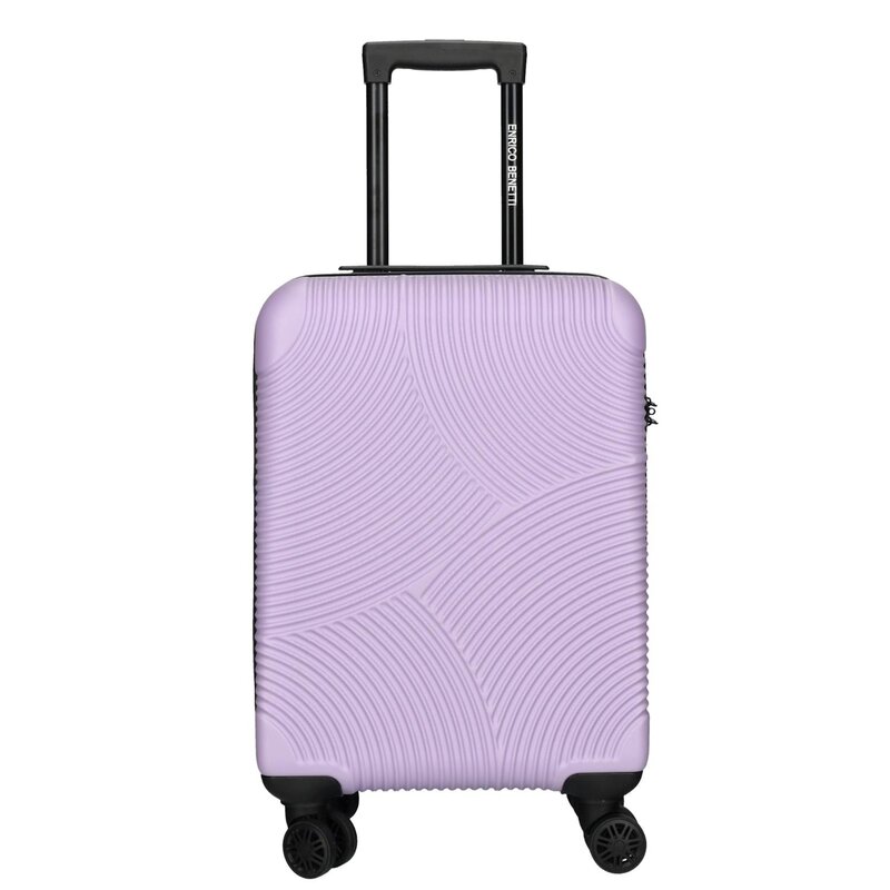ENRICO BENETTI Louisville S 55cm handbagage LILA