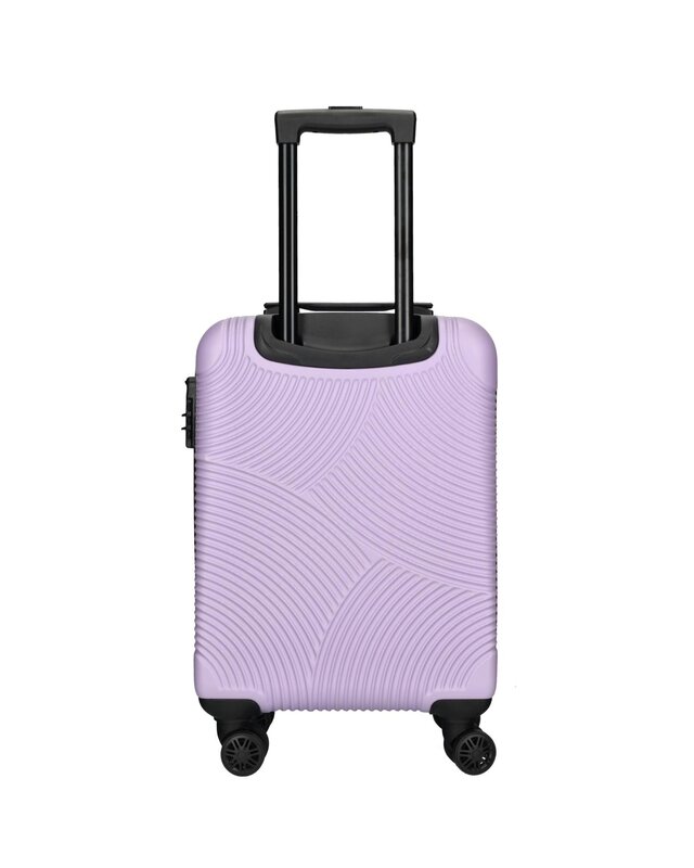 ENRICO BENETTI Louisville S 55cm handbagage LILA