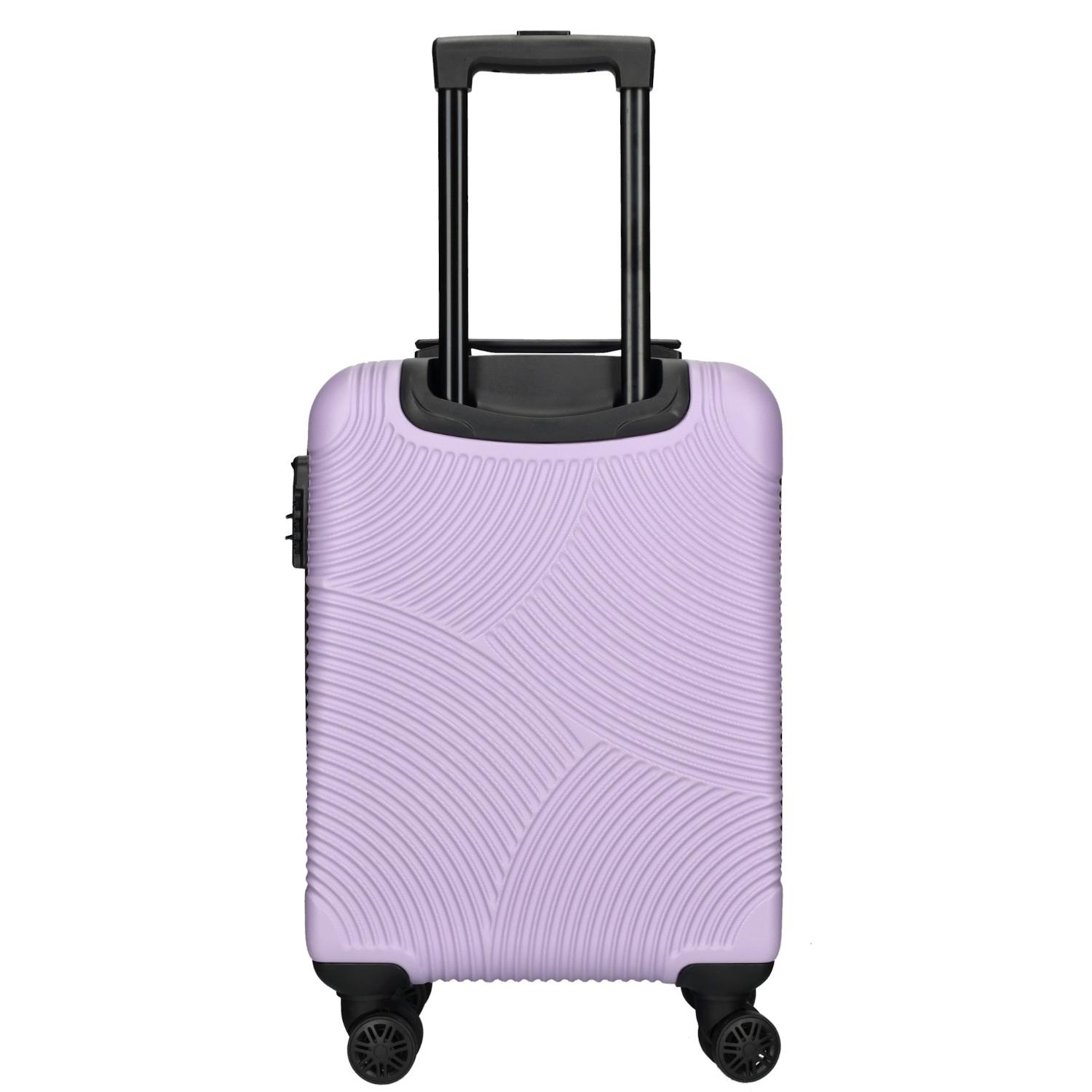 ENRICO BENETTI Louisville S 55cm handbagage LILA