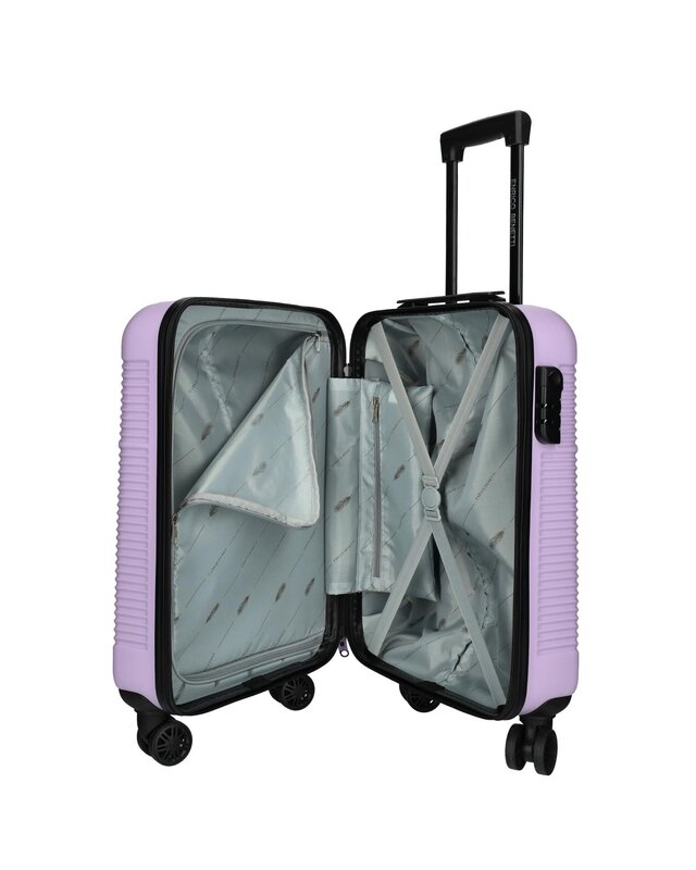 ENRICO BENETTI Louisville S 55cm handbagage LILA