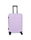 ENRICO BENETTI Louisville Medium koffer 65cm LILA
